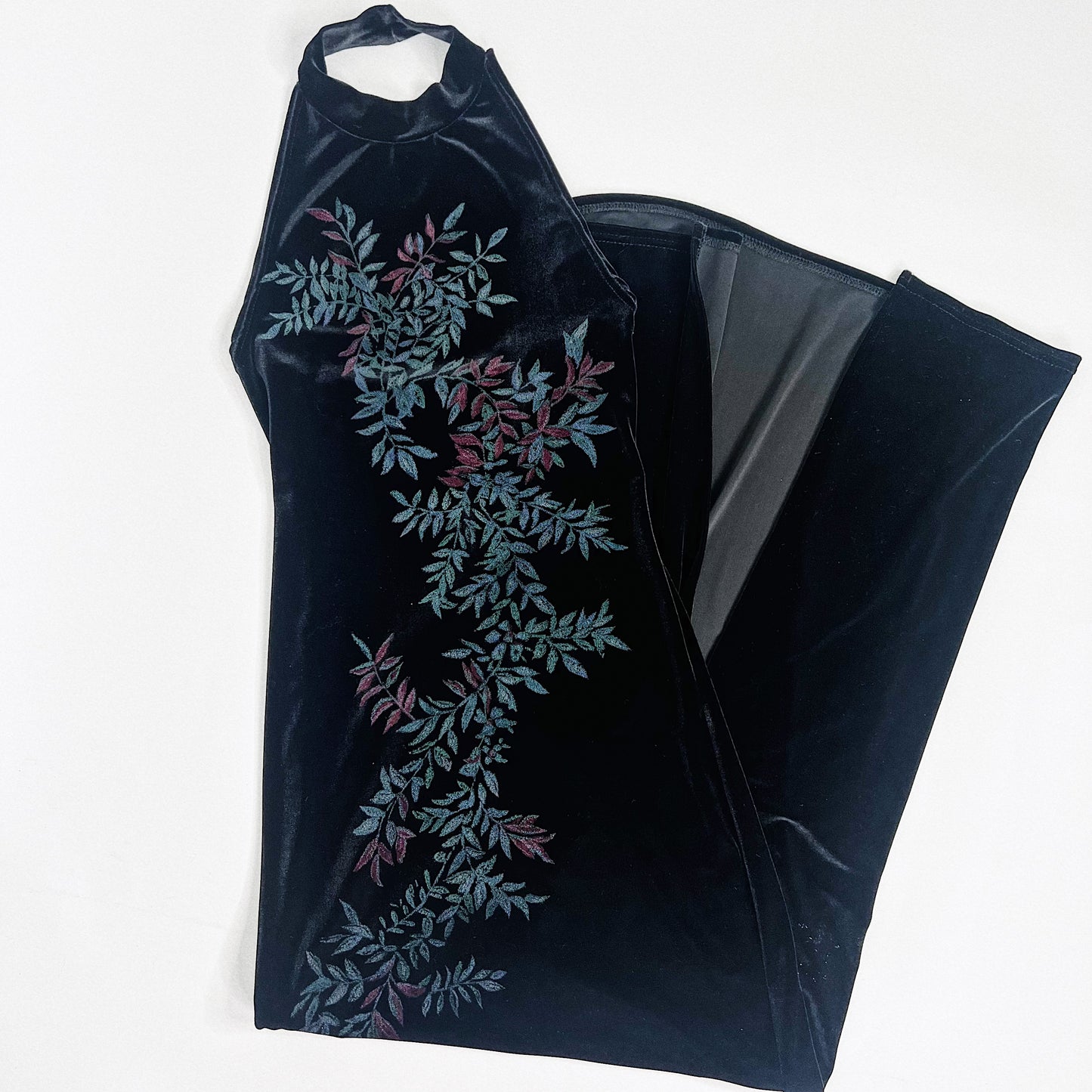 VELVET MAXI - UK 8