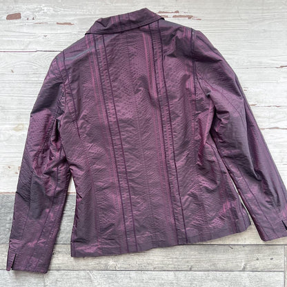 STEAMPUNK BLAZER - UK 8