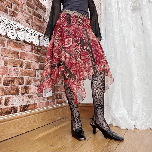 MESH MIDI - UK 12
