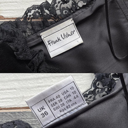 VELVET CORSET - UK 10