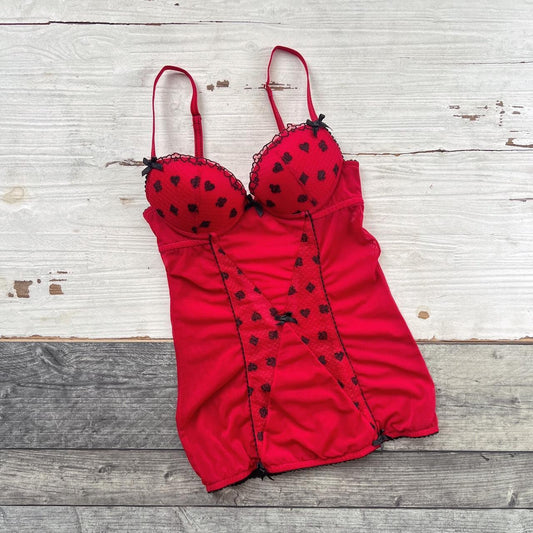 CORSET CAMI - 32A