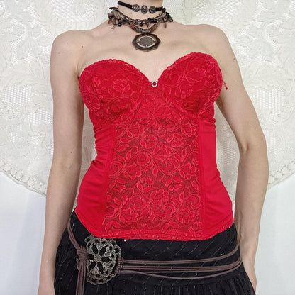 CORSET TOP - 36B