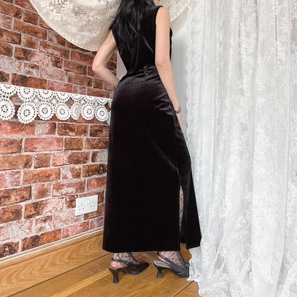 VELVET MAXI - UK 12