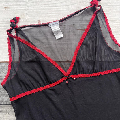 MESH TOP - UK 14