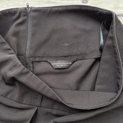 PLEATED MINI - UK 10