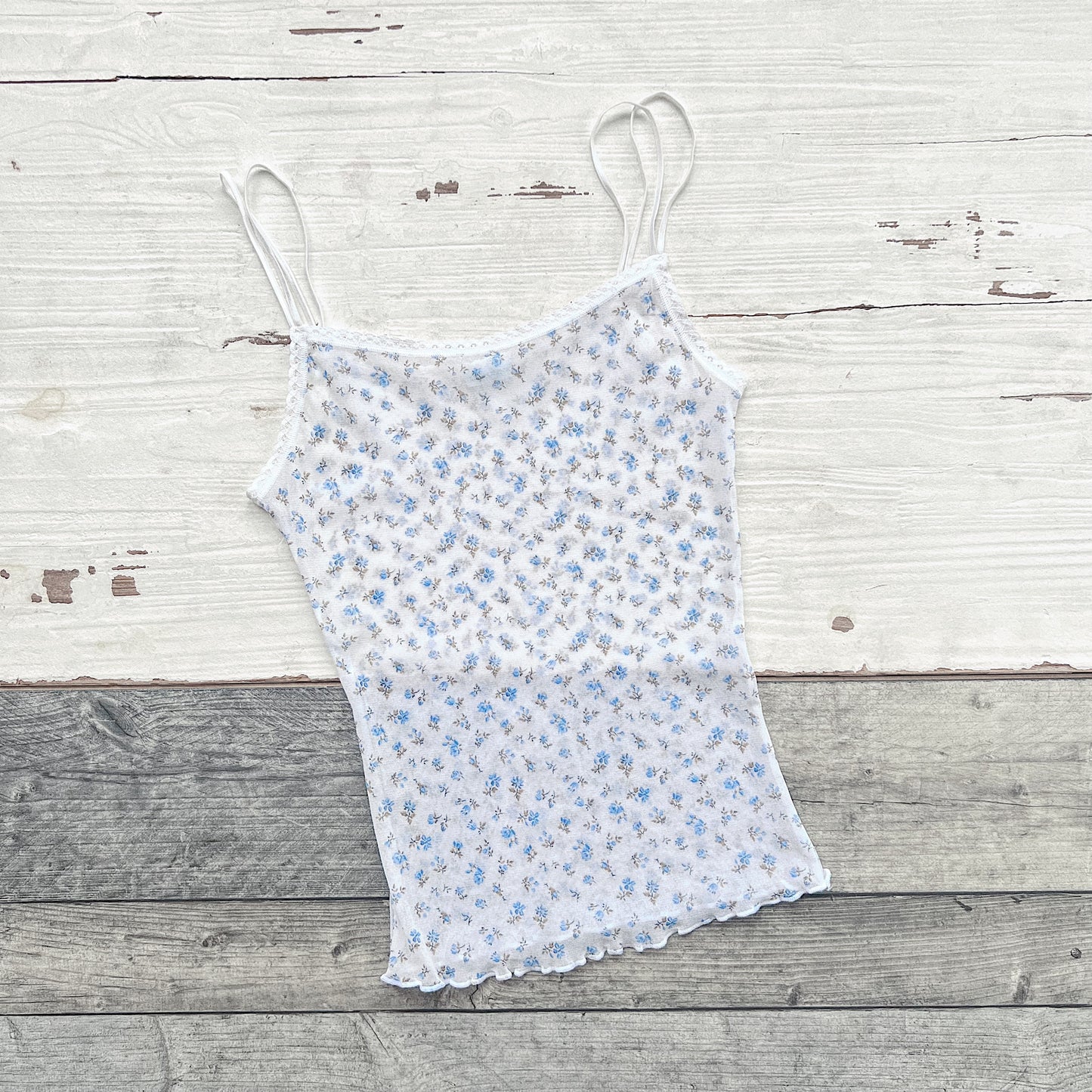MESH CAMI - UK 6/8