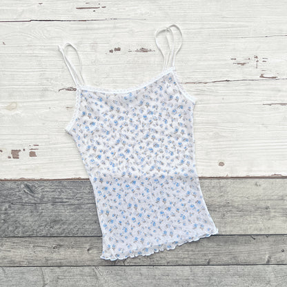 MESH CAMI - UK 6/8