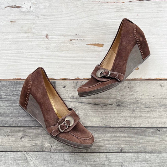 CHUNKY SHOES - UK 7