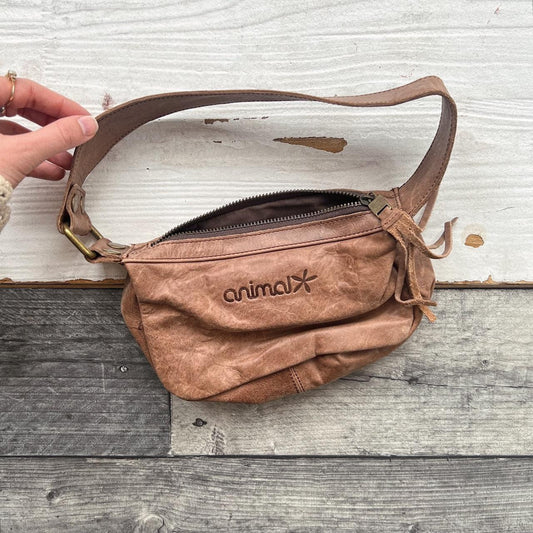 ANIMAL BOHO BAG
