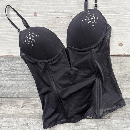 CORSET TOP - 34B