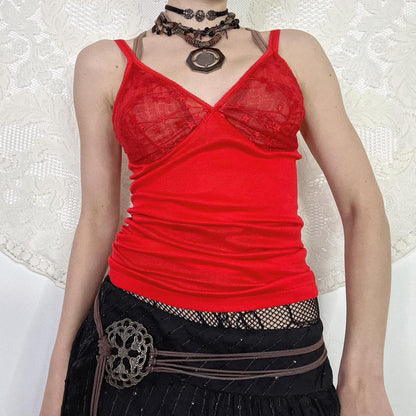 STAR CAMI - UK 8/10