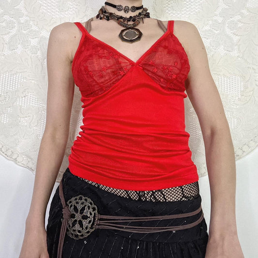 STAR CAMI - UK 8/10