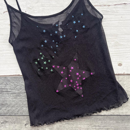 MESH CAMI - UK 10/12