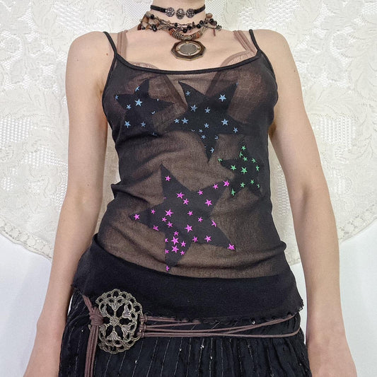 MESH CAMI - UK 10/12
