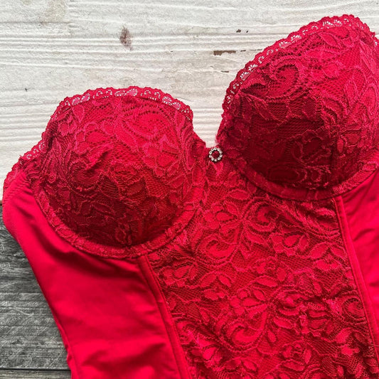 CORSET TOP - 36B
