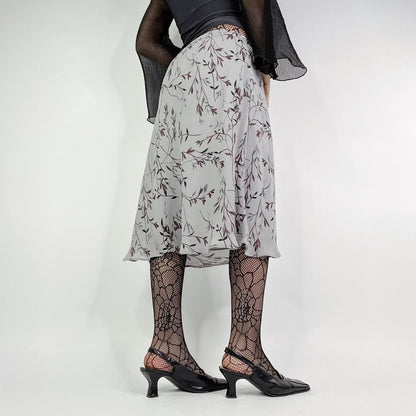 MIDI SKIRT - UK 12