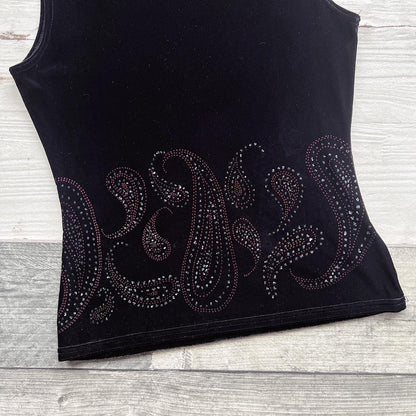 VELVET TANK - UK 8