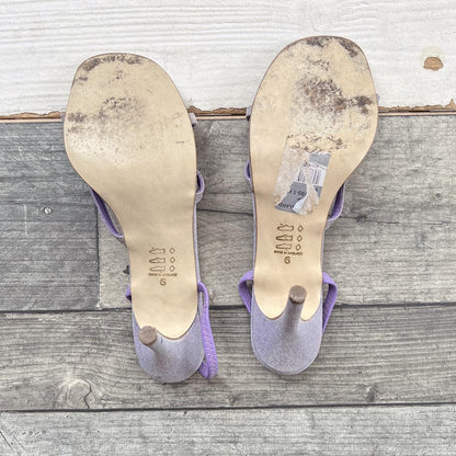 BUTTERFLY HEELS - UK 6
