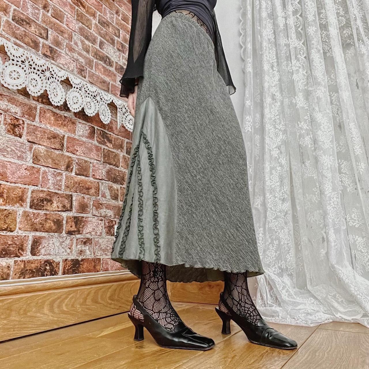 MAXI SKIRT - UK 10/12