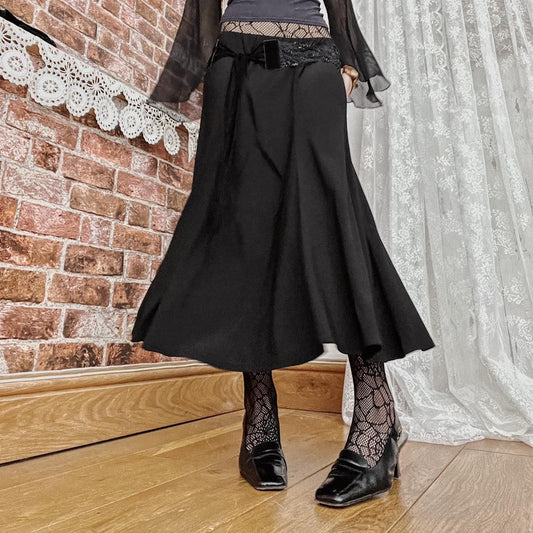 MAXI SKIRT - UK 12/14