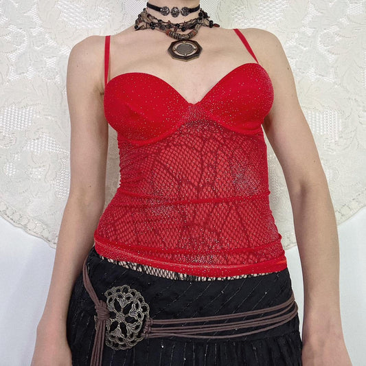 MESH CAMI - 32D
