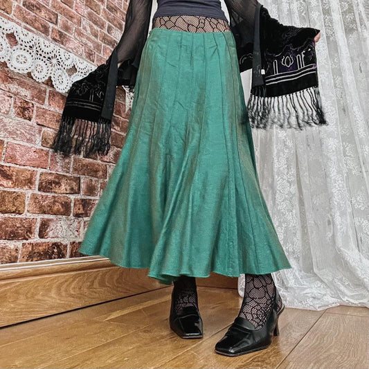 MAXI SKIRT - UK 12