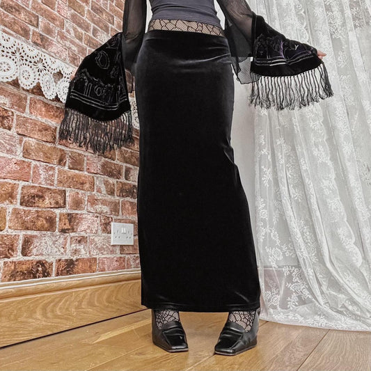 VELVET MAXI - UK 8/10