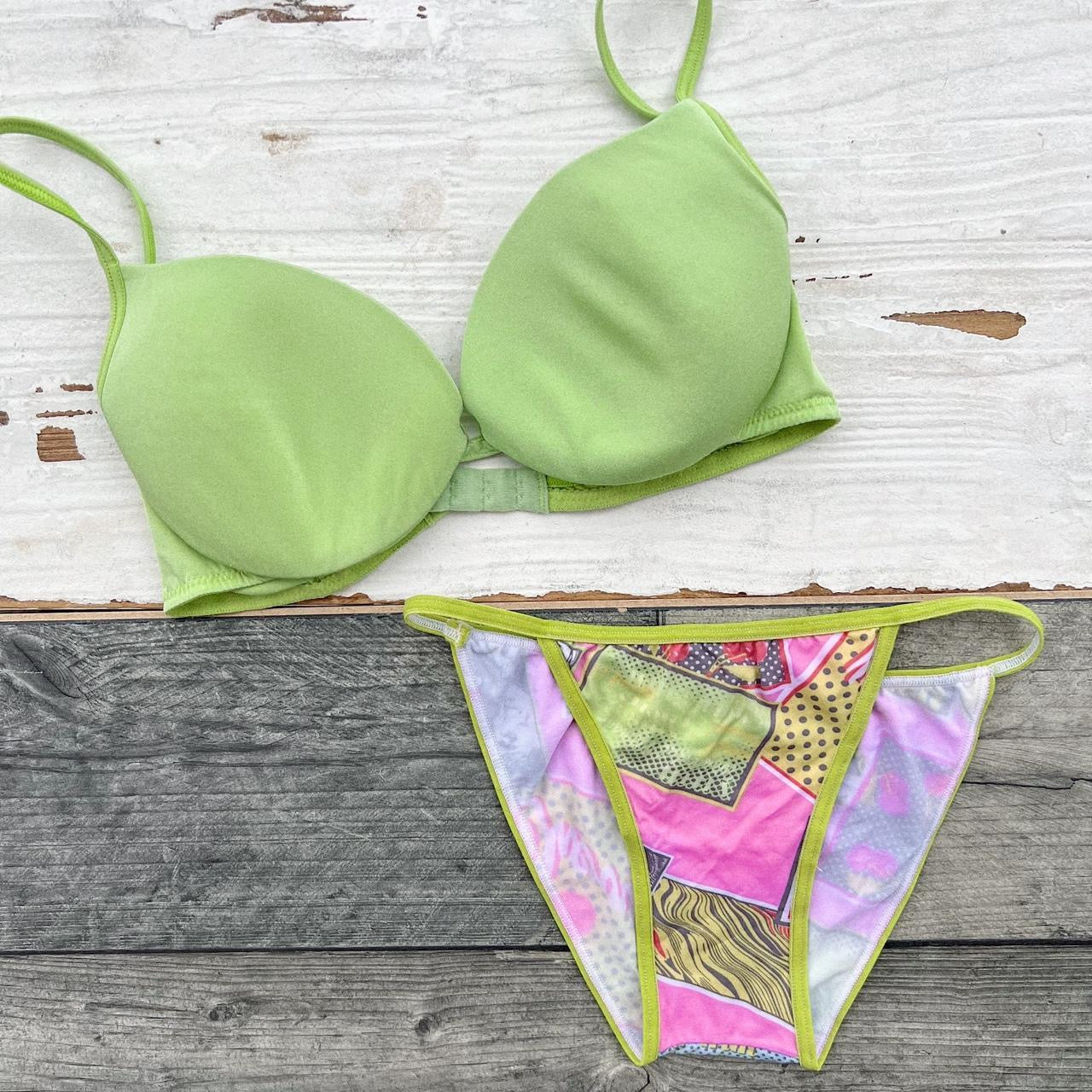 BRA SET - 34B / UK 6-8