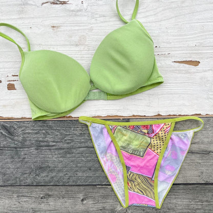 BRA SET - 34B / UK 6-8